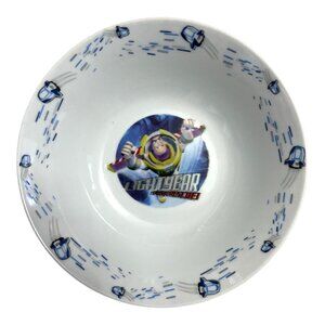 Disney Pixar Toy Story Buzz Lightyear Bowl – To the Rescue – 5.5" – 2000s